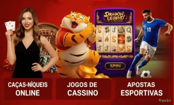 APP oficial da 4ywin para mobile