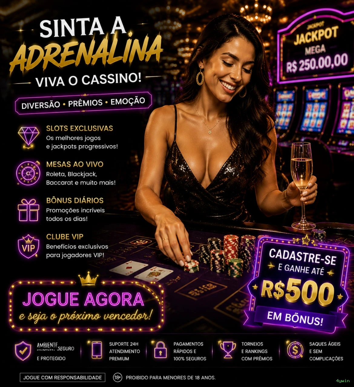 Como instalar o app da 4ywin