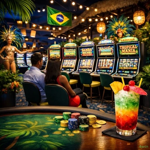 Jogos de loteria online na 4ywin
